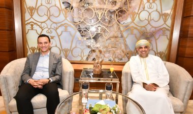 وزير الإسكان العماني يشيد بنهضة مصر العمرانية