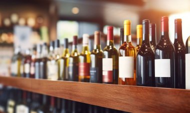 غلق وتشميع محل مشروبات كحولية دون ترخيص