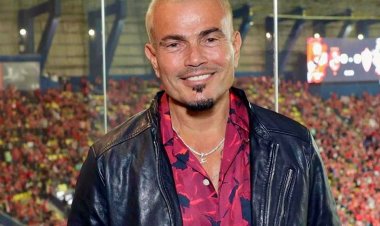 عمرو دياب يطرح «حكاياتنا حلوة» ويتصدر الترند أول أيام رمضان 