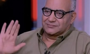 بيومي فؤاد يغادر المستشفى بعد تحسن حالته الصحية.. تفاصيل جديدة