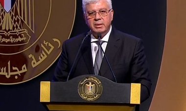 عاجل... وفاة شقيق الدكتور محمد عاشور وزير التعليم العالي والجنازة من العباسية