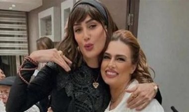 سيمون: أنا وغادة عبد الرازق عشرة عمر