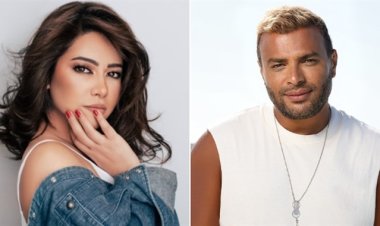 تفاصيل تعاون شيرين عبد الوهاب ورامى صبرى في أغنية جديدة
