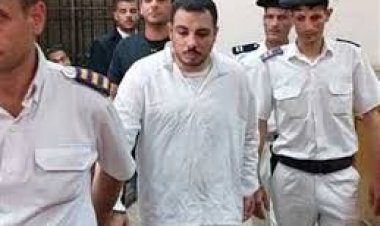 وقف سير دعوى "سفاح التجمع" لحين الفصل بقرار رد المحكمة 