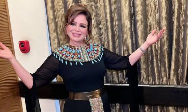 إلهام شاهين من مهرجان الجونة: "حياة الفنان مش كلها فرح.. ورا الكاميرا في وجع كبير"