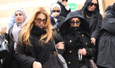 شهيرة وعمرو محمود ياسين يستقبلان عزاء شقيق الفنانة القديرة غدًا بمسجد الحامدية الشاذلية