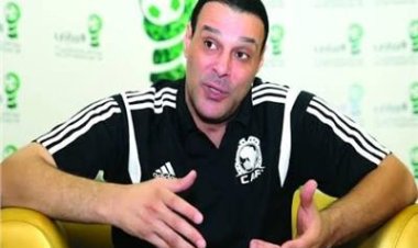 اتحاد الكرة يعلن تعيين عصام عبدالفتاح رئيسا للجنة الحكام