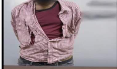 ضبط منادي سيارات قتل سيدة بسلاح أبيض بسبب خلاف على أماكن الانتظار بباب الشعرية