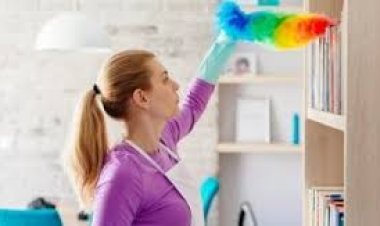 تحضير المنزل للاحتفال بالعيد.. 8 خطوات لتنظيف الجدران دون التأثير على الطلاء