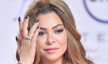 وفاة والد الفنانة ألفت عمر بعد صراع مع المرض