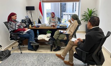 وزارة الشباب تعقد اجتماعًا تنسيقيًا مع ممثلي منظمة اليونيسف