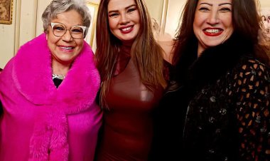 رانيا فريد شوقي تترحم على شقيقتها المنتجة ناهد فريد شوقي في ذكرى ميلادها