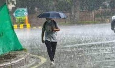 أمطار رعدية.. الأرصاد الجوية تكشف حالة الطقس في الساعات القادمة