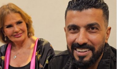 يسرا: محمد سامي ذكي في اختياره للمواضيع وأي بني آدم يحب يشتغل معاه