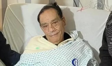 شقيق الموسيقار حلمي بكر: «أخويا كلمني وقالنا تعالوا شوفونى لقيناه مريض وحالته سيئة»