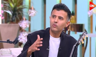 حمزة نمرة: بدأت من غرفة صغيرة ووجدت نفسي في عالم الموسيقى