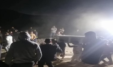 بعد 3 أيام.. انتشال جثمان شاب من ضحايا انهيار خندق بجبل أبو رواش في كرداسة