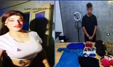 الداخلية تكشف تفاصيل القبض على البلوجر ياسمين: «شاب انتحل صفة أنثى»