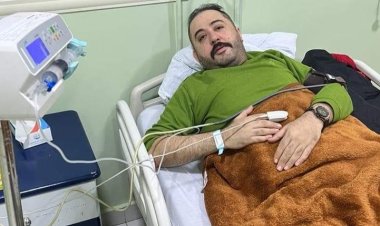 تطورات الحالة الصحية للفنان عمرو عبد العزيز