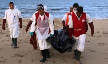 ليبيا.. العثور على جثث 65 مهاجرا على الأقل في مقبرة جماعية