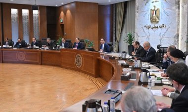 رئيس  الوزراء يؤكد دعم الصناعة الوطنية