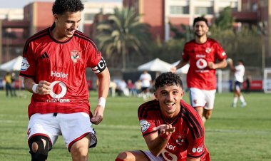 «أهلي 2007» يفوز على الزمالك ويواصل صدارة بطولة الجمهورية