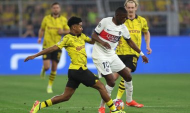 دورتموند يفوز على باريس سان جيرمان في نصف نهائي دوري الأبطال