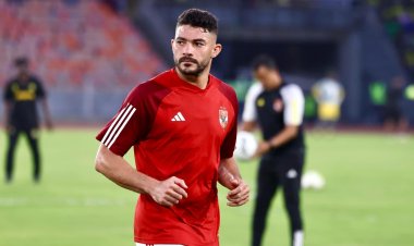ياسر إبراهيم يبدأ بالمشاركة في تدريبات الأهلي