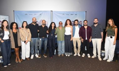 غياب منة شلبي عن مؤتمر "هيبتا: المناظرة الأخيرة" بسبب الحالة الصحية لوالدتها.. وكشف تفاصيل العمل المنتظر