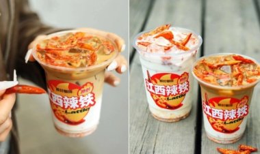 لاتيه بالفلفل الحار.. مشروب جديد في الصين يثير الجدل
