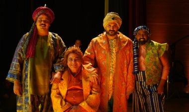 تفاصيل مسرحية أكرم حسني الجديدة "ألف تيتة وتيتة" قبل عرضها في موسم الرياض