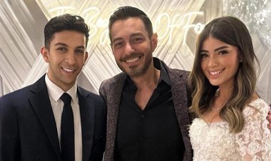 أحمد زاهر عن هشام جمال: راجل وجميل وبيحب ليلى جداً