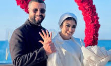 حبيبة النجار تشعل مواقع التواصل بشروط دعوة حفل خطوبتها