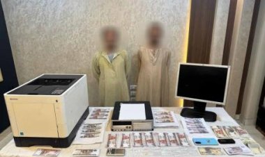 ضبط عاملين كونا تشكيلا عصابيا لتقليد العملات الوطنية في المنيا 