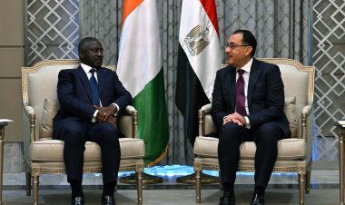 مدبولي: نُقدر موقف كوت ديفوار الداعم لوقف إطلاق النار الفوري في غزة