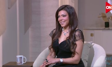 ناهد السباعي: «أنا بشتغل عشان أبسط الناس »