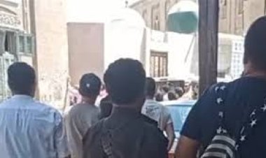 بسبب أحد أقاربه... مشاجرة في المقابر بين أفراد أسرة الراحل أحمد فرحات