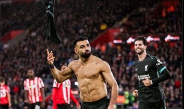 عمرو عرفة لـ محمد صلاح: «ربنا يزود من إنذاراتك»