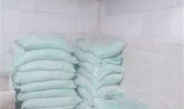 ضبط 23 طن دقيق مهرب خلال حملات تموينية على مدار 24 ساعة