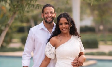 بـ«رسالة رومانسية».. أسماء أبو اليزيد تحتفل بعيد ميلاد زوجها