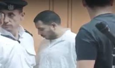 “عاشر جثث ضحاياه”…وصول سفاح التجمع لمحكمة جنايات القاهرة بالتجمع الخامس 