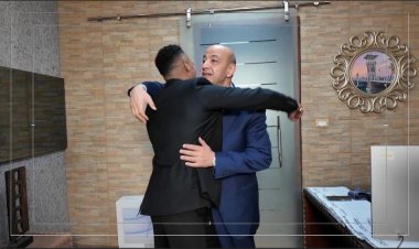 الإثنين المقبل.. محمد رمضان ضيف «الحكاية» مع عمرو أديب بعد انتهاء أزمتهما الأخيرة