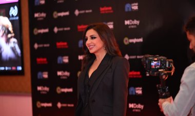 بحضور نجوم الفن.. أنغام تطلق كليب «تيجي نسيب» في السينما لأول مرة