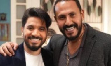 هانى محروس ومصطفى حجاج ينفيان وجود أى  خلافات بينهما