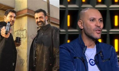 محمد دياب يعلق على منافسة “أسد” و”7 Dogs”: كريم عبدالعزيز وأحمد عز أكبر نجمين في الوطن العربي