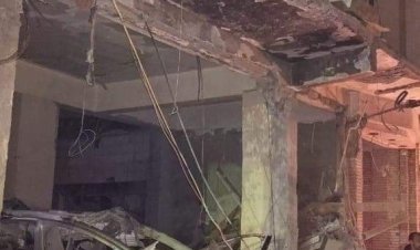 وفاة صاحب مصنع صابون الطالبية المنفجر وإخلاء سبيل والده