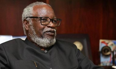 وفاة سام نجوما الأب المؤسس لـ ناميبيا عن عمر ناهز 95 عاما