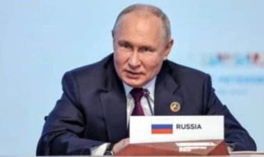 بوتين ينفي نية روسيا العدائية تجاه دول الناتو