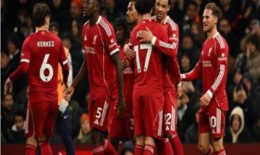 ليفربول يسقط في فخ التعادل أمام ليدز في الدوري الإنجليزي