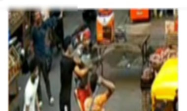 الأمن يكشف ملابسات فيديو اعتداء شخصين على سائق  بالإسكندرية